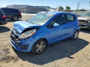 Chevrolet Spark 1.2L 4 2014