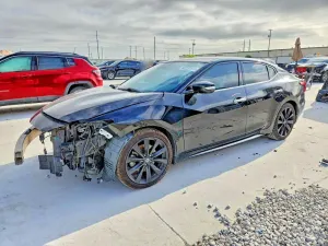 Nissan Maxima 3.5L 6 2017