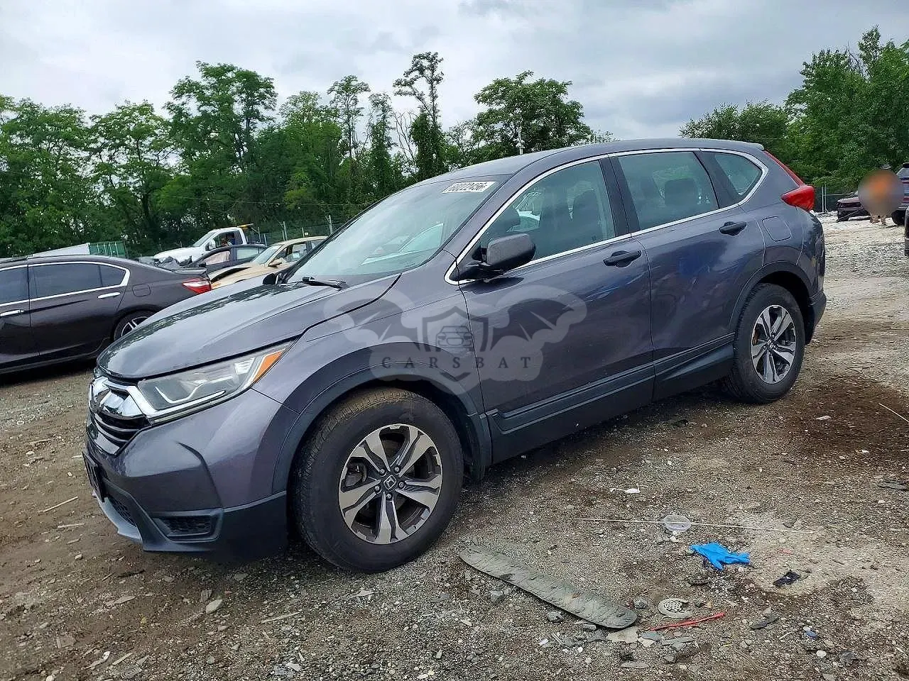 Honda CR-V 2.4L 4 2018