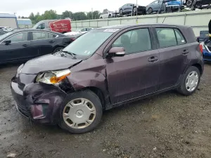Scion xD 1.8L 4 2010