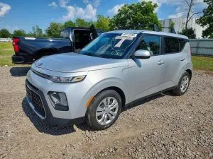 Kia Soul 2.0L 4 2020