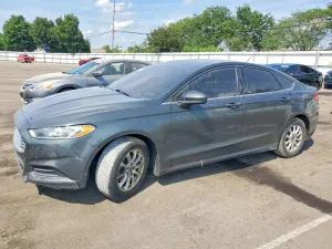 Ford Fusion 2.5L 4 2015