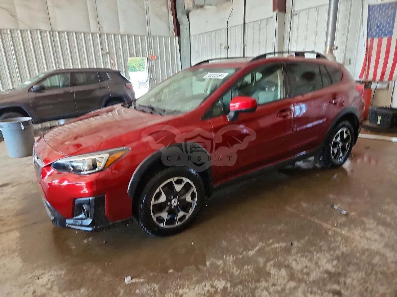 Subaru Crosstrek 2.0L 4 2018