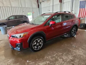 Subaru Crosstrek 2.0L 4 2018