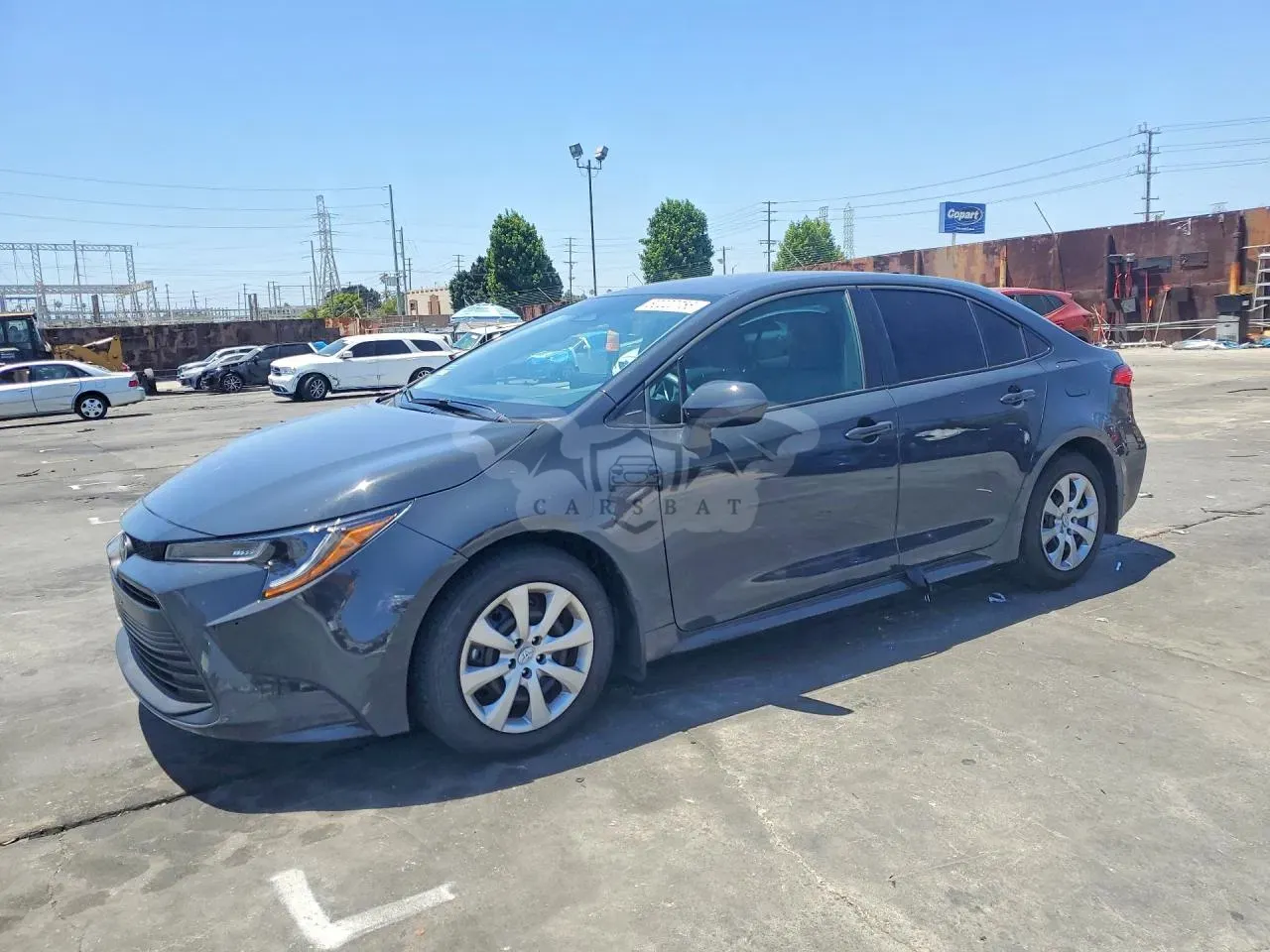 Toyota Corolla 2.0L 4 2026