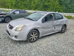 Nissan Sentra 2.0L 4 2012