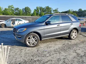 Mercedes-Benz ML 3.5L 6 2015