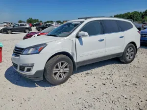 Chevrolet Traverse 3.6L 6 2017