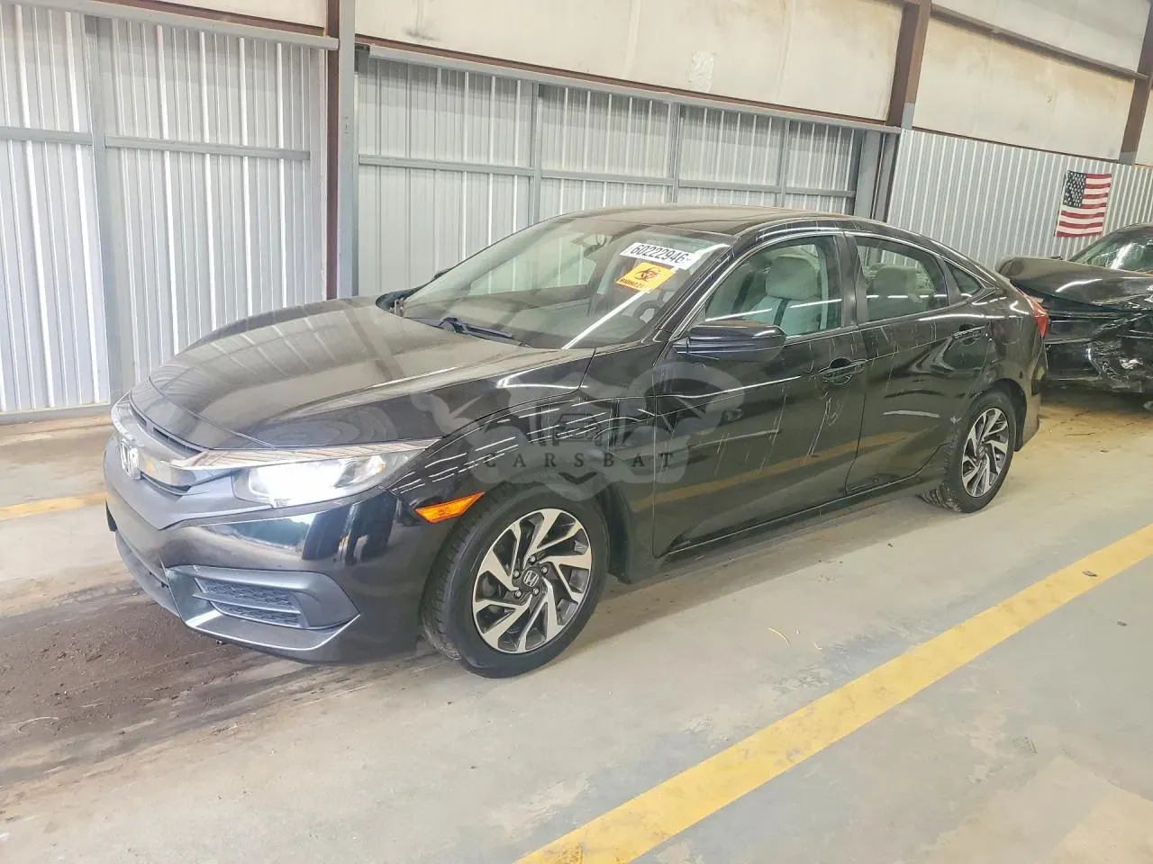 Honda Civic 2.0L 4 2016