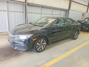 Honda Civic 2.0L 4 2016