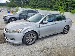 Honda Accord 2.4L 4 2013