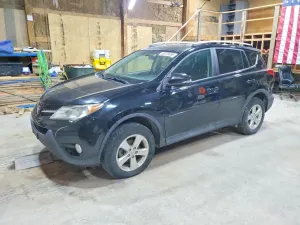 Toyota Rav4 2.5L 4 2013