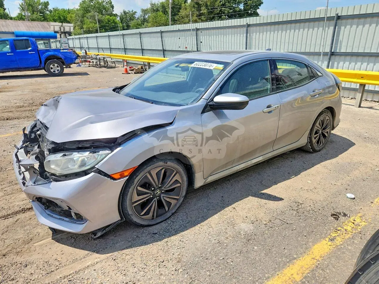 Honda Civic 1.5L 4 2018