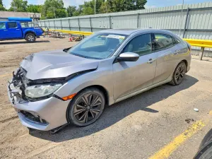 Honda Civic 1.5L 4 2018