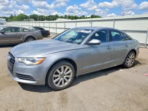 Audi A6 2.0L 4 2014