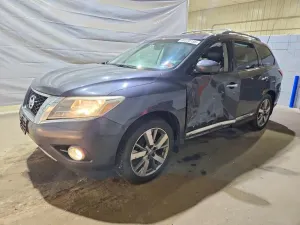 Nissan Pathfinder 3.5L 6 2013