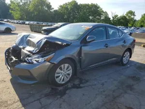 Nissan Sentra 2.0L 4 2022