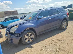 Chevrolet Equinox 2.4L 4 2013
