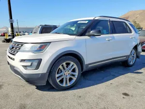 Ford Explorer 3.5L 6 2017