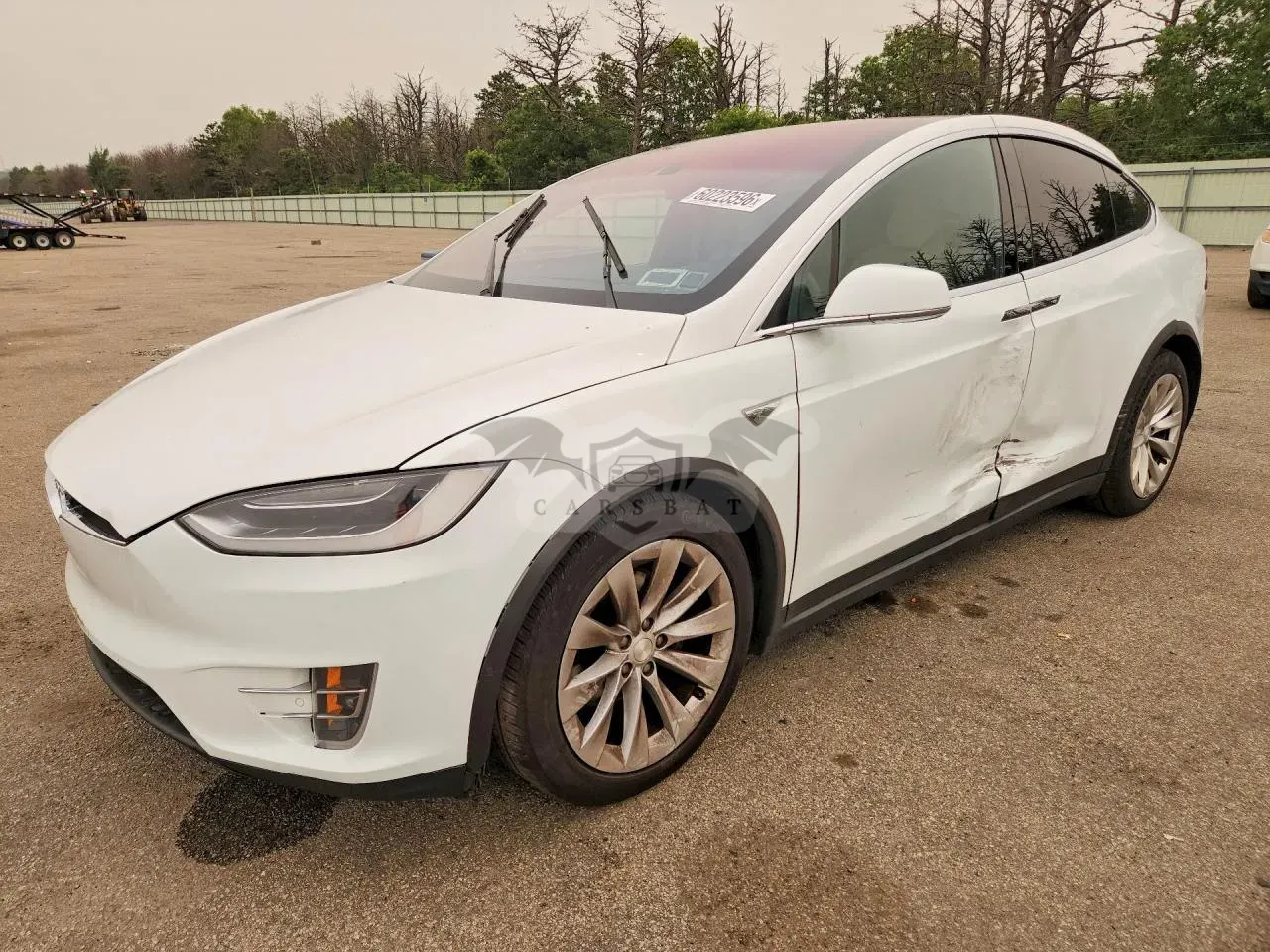 Tesla Model X 2016