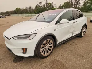 Tesla Model X 2016