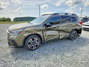 Subaru Ascent 2.4L 4 2024