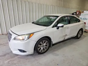 Subaru Legacy 2.5L 4 2016
