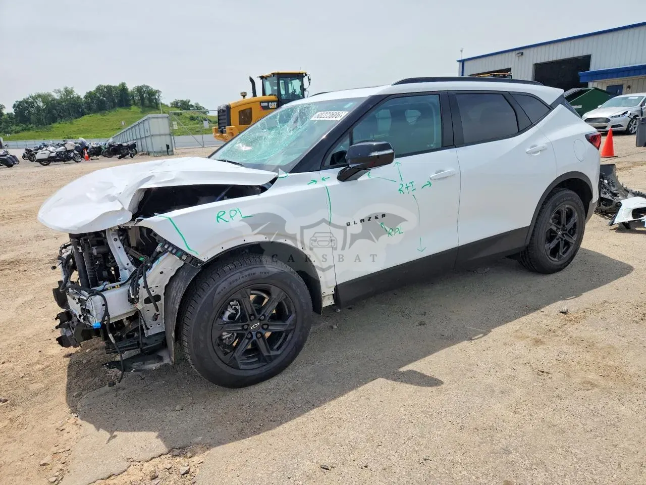 Chevrolet Blazer 3.6L 6 2023