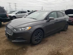 Ford Fusion SE 2.5L 4 2016