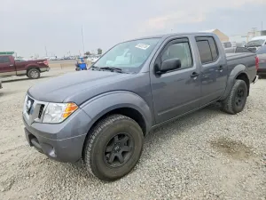 Nissan Frontier 4.0L 6 2019