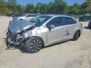 Toyota Corolla 2.0L 4 2026