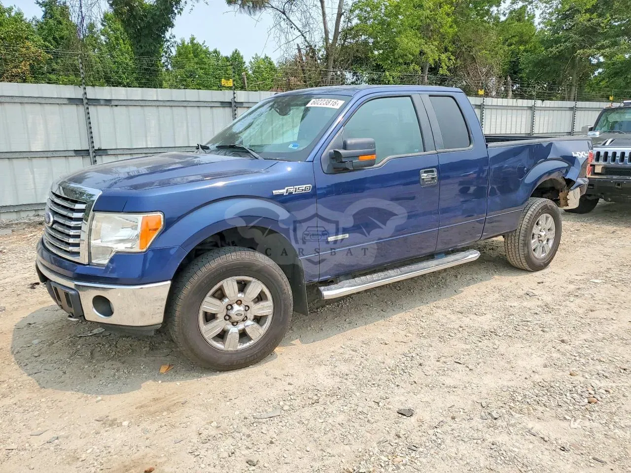 Ford F-150 3.5L 6 2011
