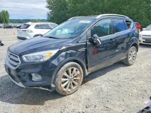 Ford Escape 1.5L 4 2017
