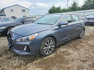 Hyundai Elantra 2.0L 4 2018