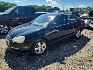 Volkswagen Jetta 2.5L 5 2009