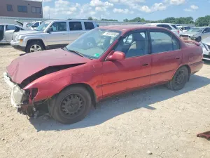 Toyota Corolla 1.8L 4 1997