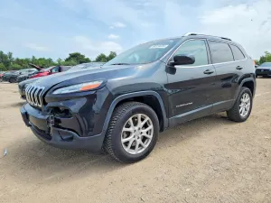Jeep Cherokee 2.4L 4 2015
