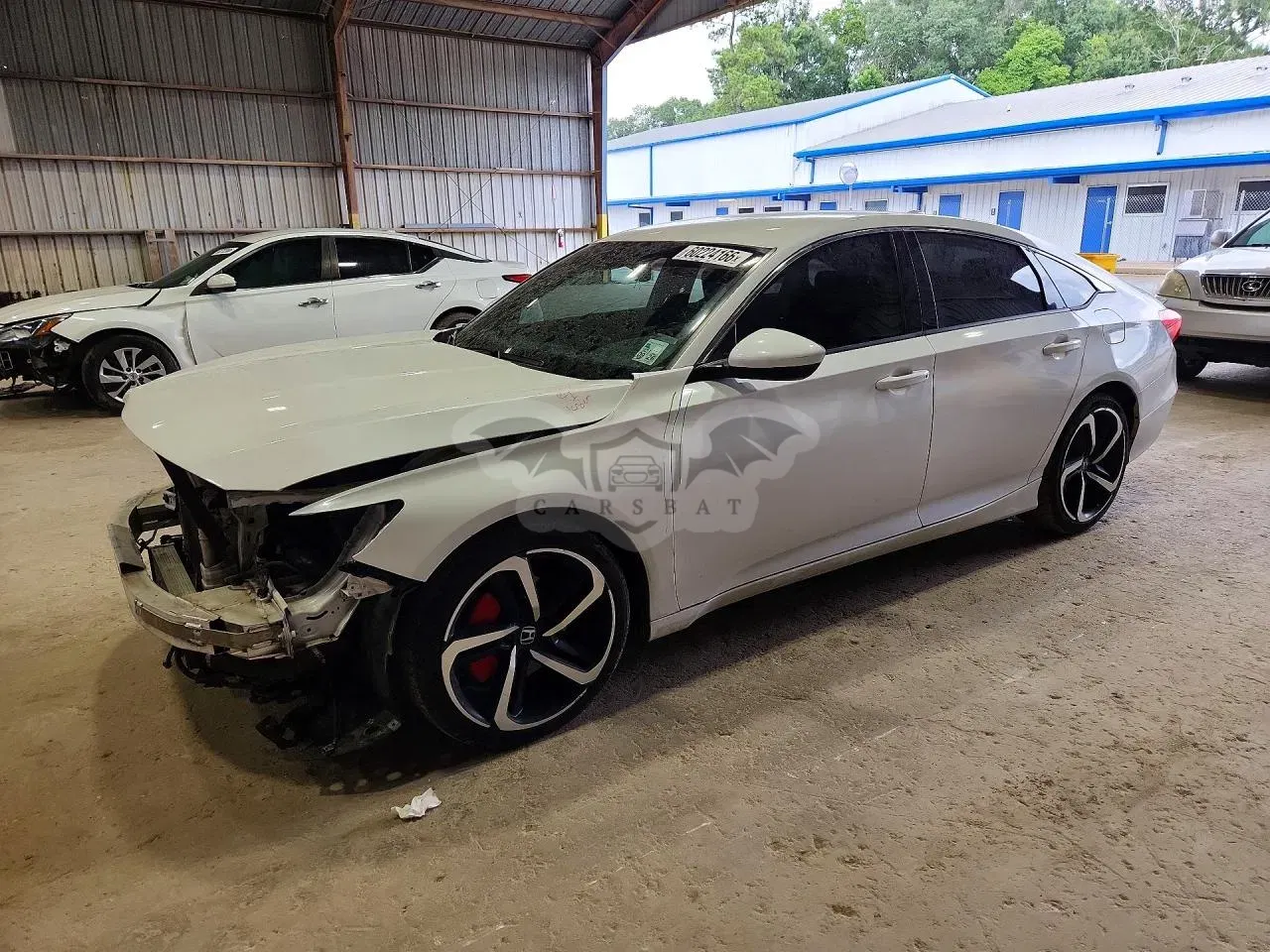 Honda Accord 1.5L 4 2020