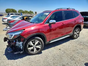 Subaru Forester 2.5L 4 2020