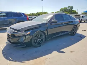 Honda Accord 1.5L 4 2022