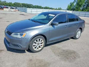 Volkswagen Jetta 2.5L 5 2012