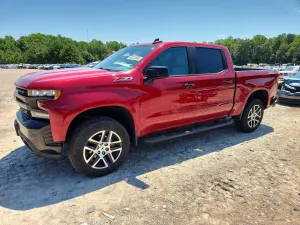 Chevrolet Silverado 1500 5.3L 8 2020