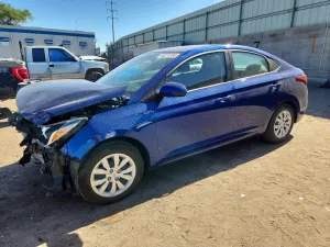 Hyundai Accent 1.6L 4 2022