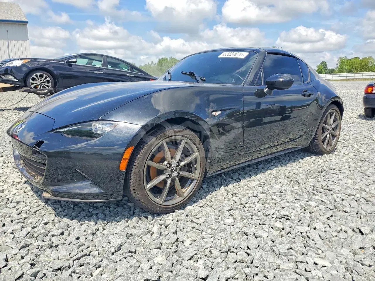 Mazda MX-5 (Miata) 2.0L 4 2019