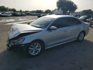 Volkswagen Passat 2L 4 2018