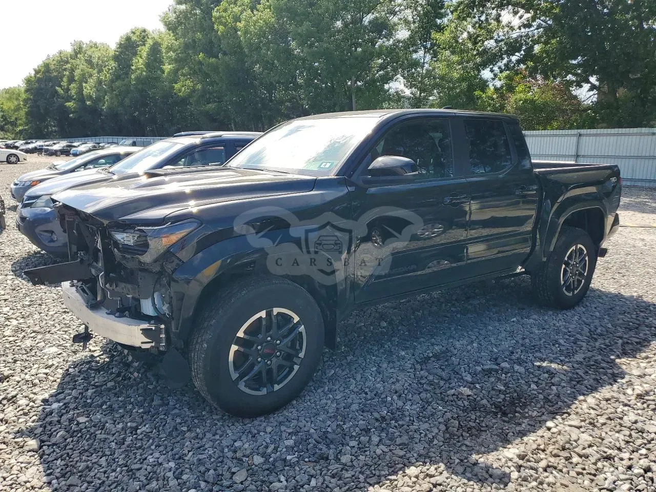 Toyota Tacoma 2.4L 4 2024