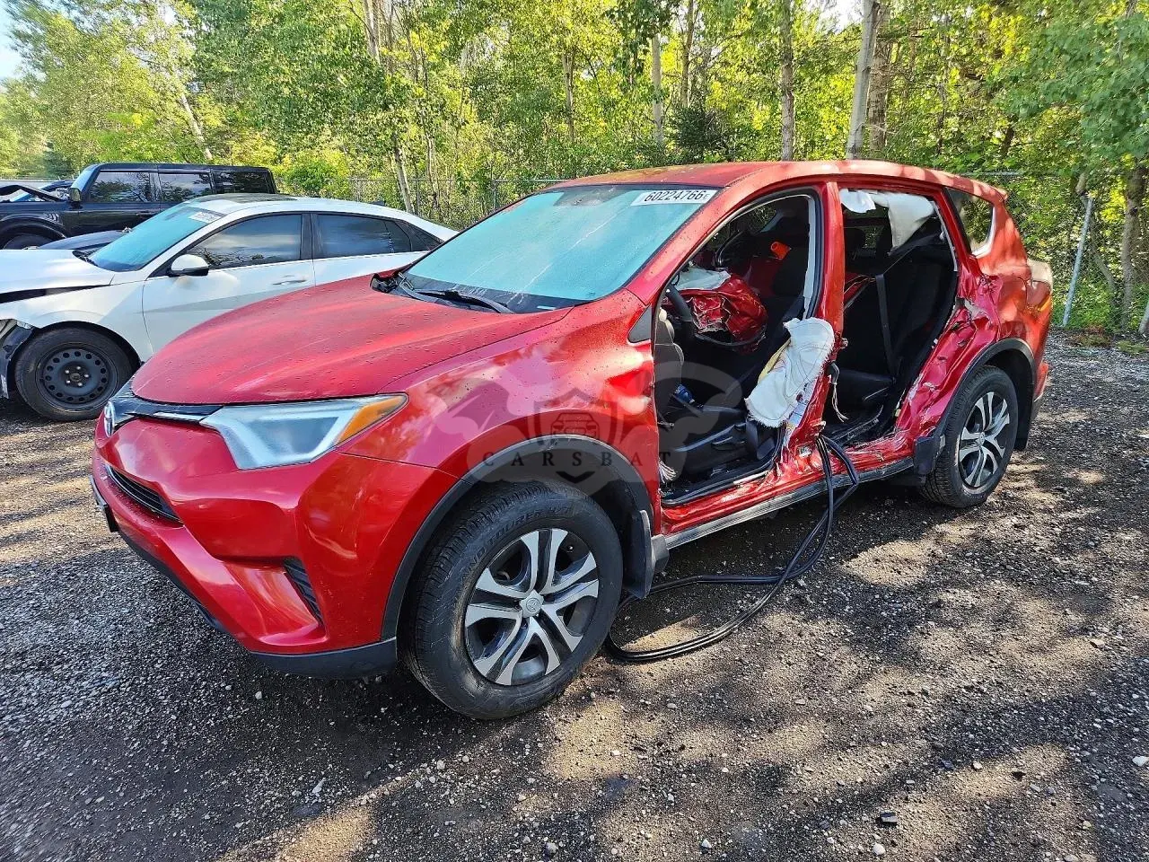 Toyota Rav4 2.5L 4 2016