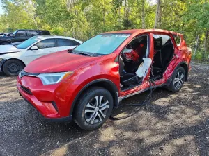 Toyota Rav4 2.5L 4 2016