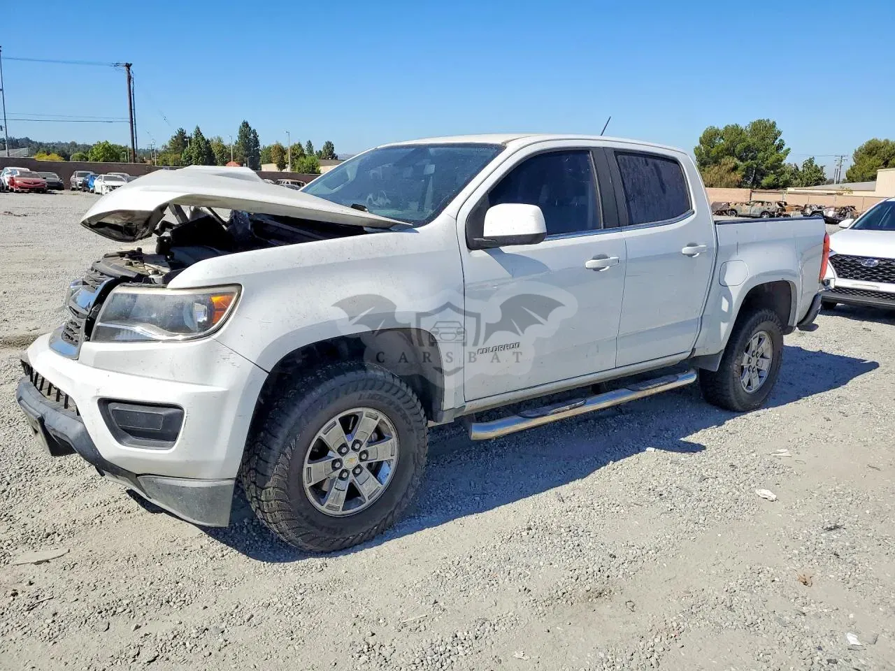 Chevrolet Colorado 2.5L 4 2019