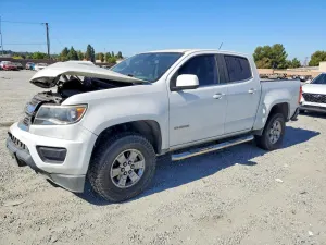 Chevrolet Colorado 2.5L 4 2019